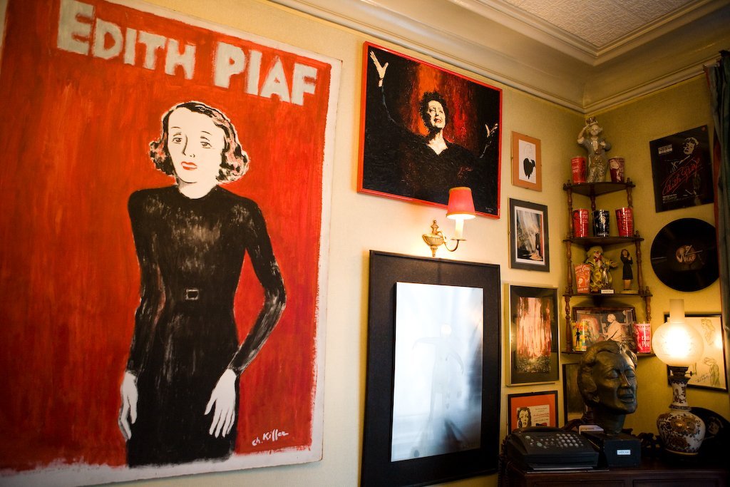 A Homage to Edith Piaf