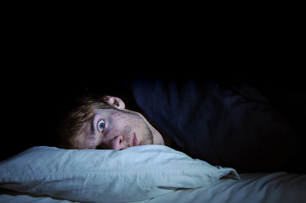Discomfort during Sleep