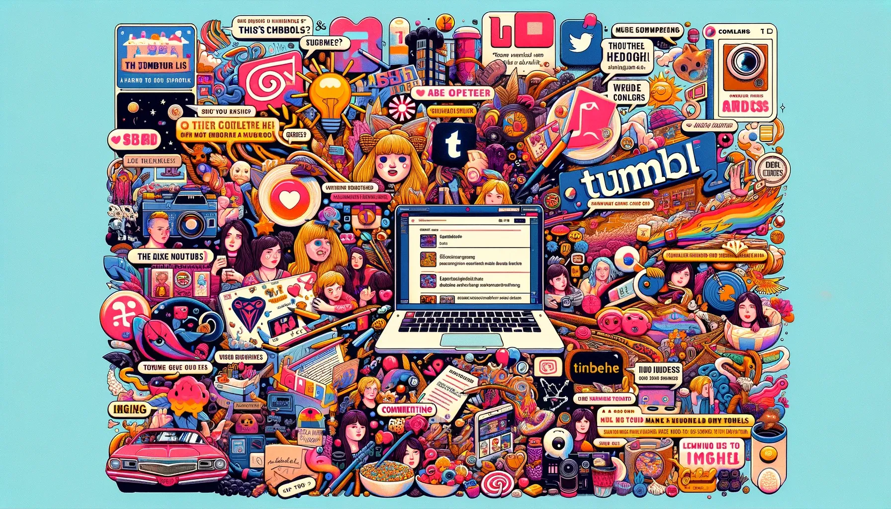 Is Tumblr Used for Dating a Girl? Truth Behind