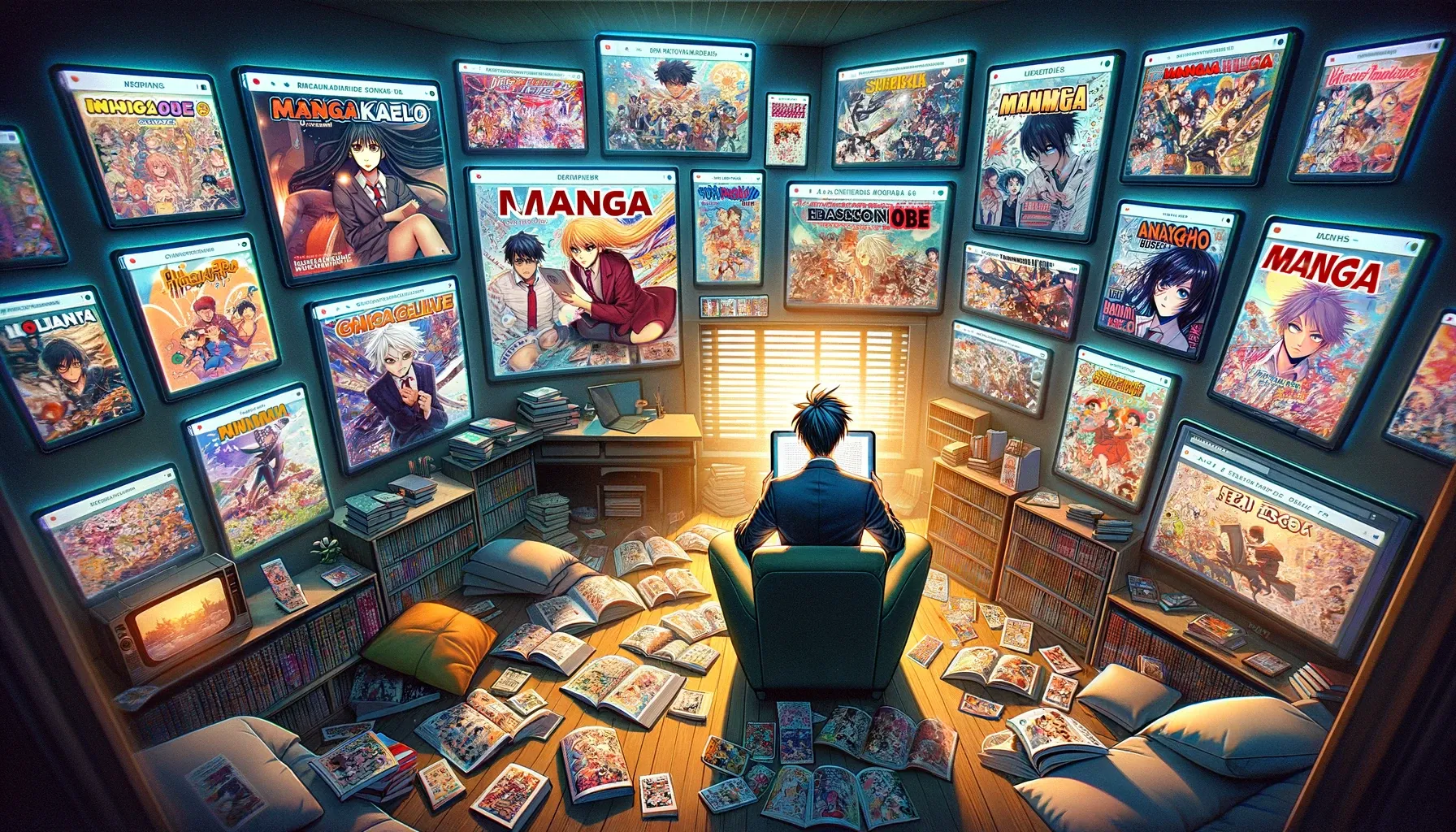 Mangakakalot: Immerse Yourself in the Best Manga Collection Online