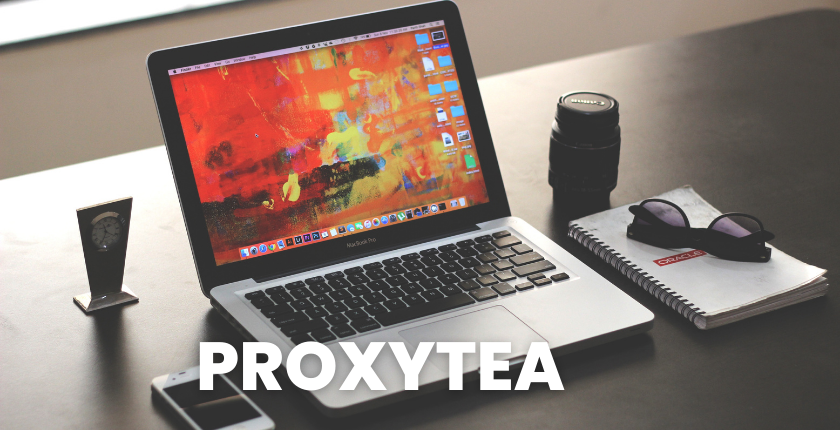 Proxytea: A Revolutionary Concept for Enhancing Online Privacy