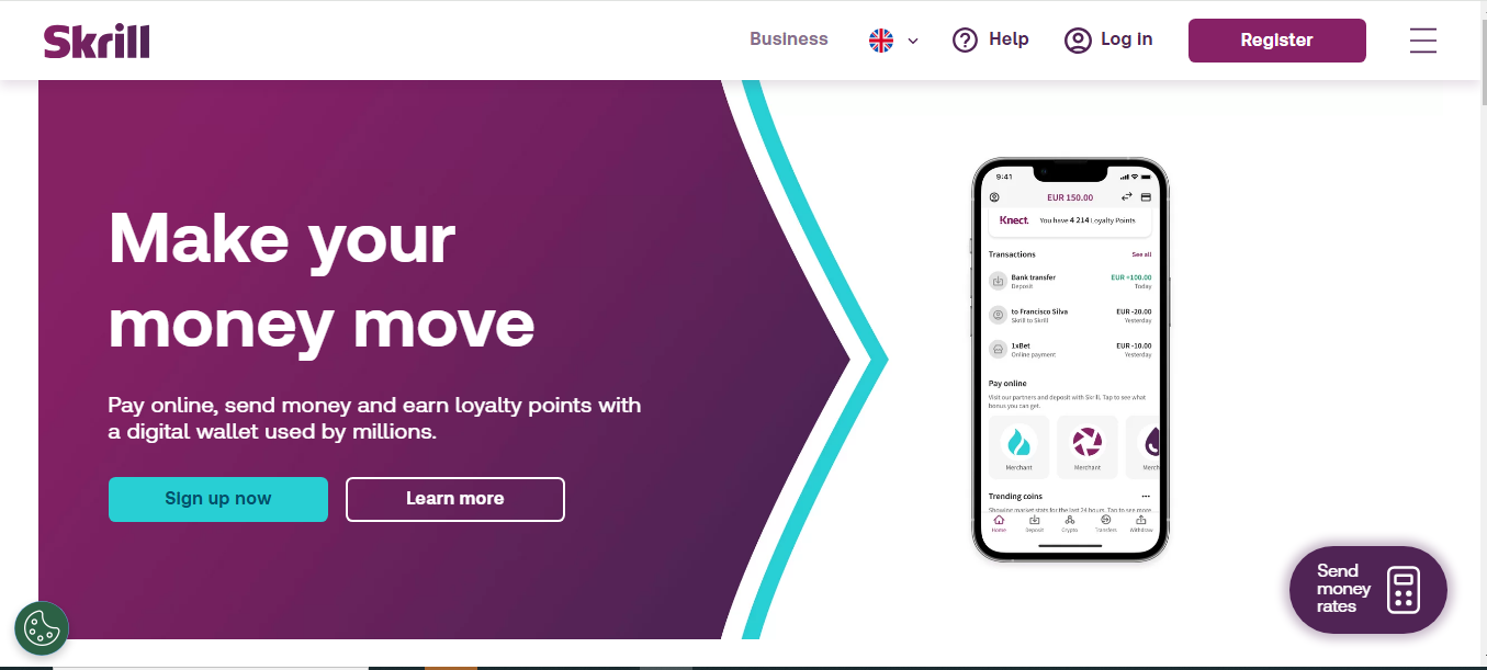 Skrill it to Win it: The Quick & Easy Way to Pay Online