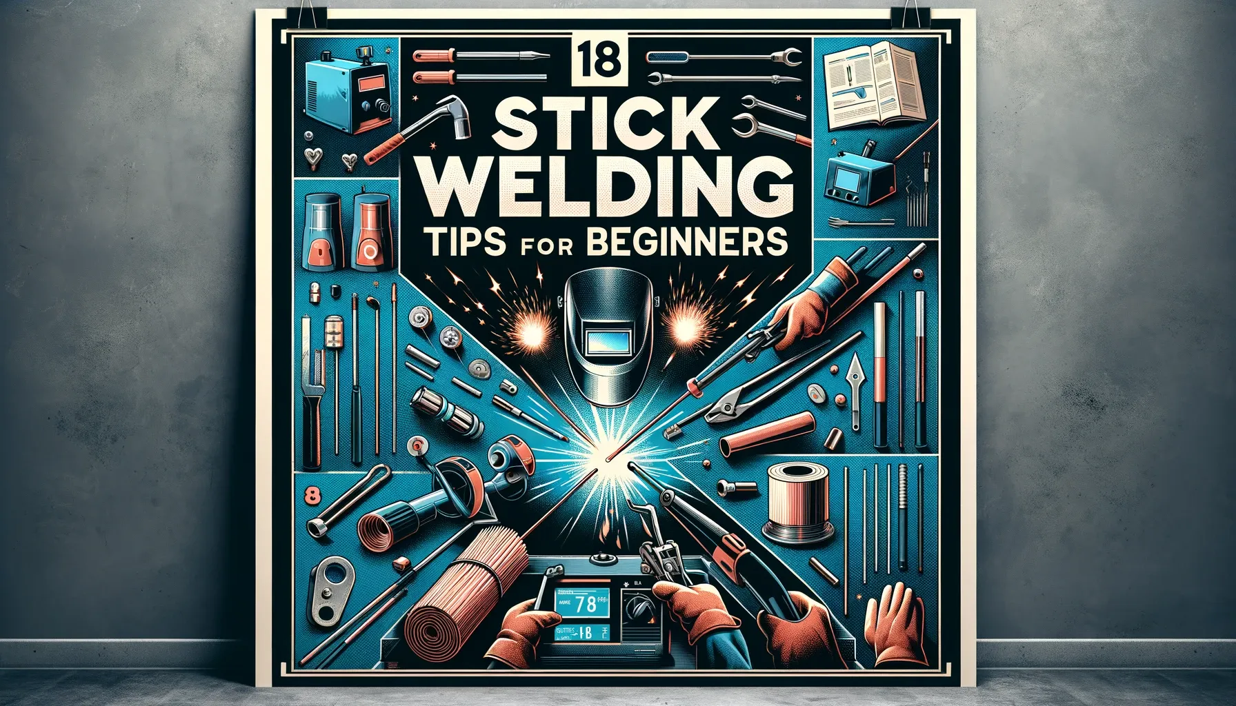 Stick Welding Tips and Tricks