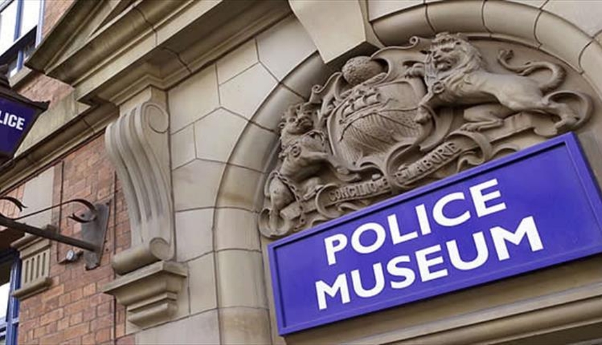 The Hidden World of the Police Museum