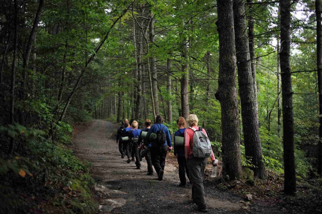 Trails Carolina Wilderness Program