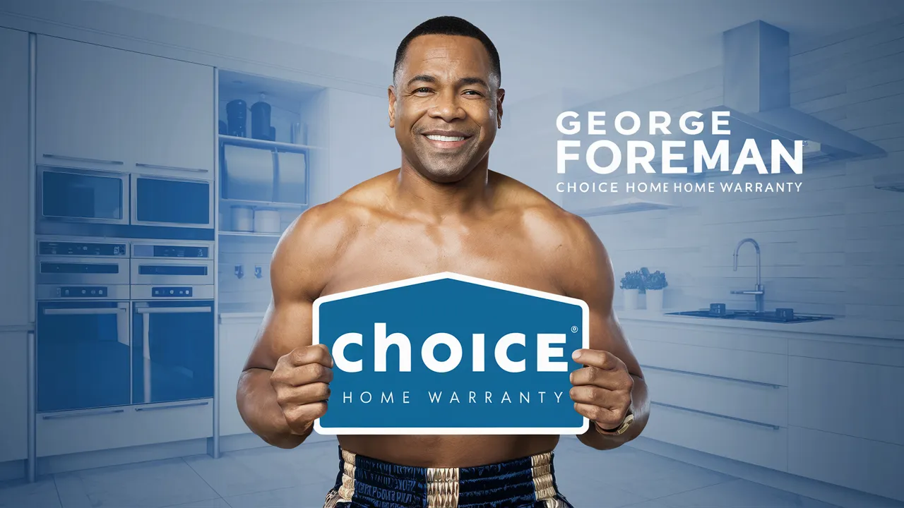 Why You Choose Choice Home Warranty George Foreman? 5 Reasons
