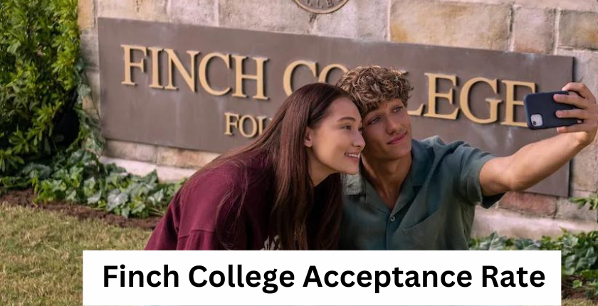 Finch College Acceptance Rate