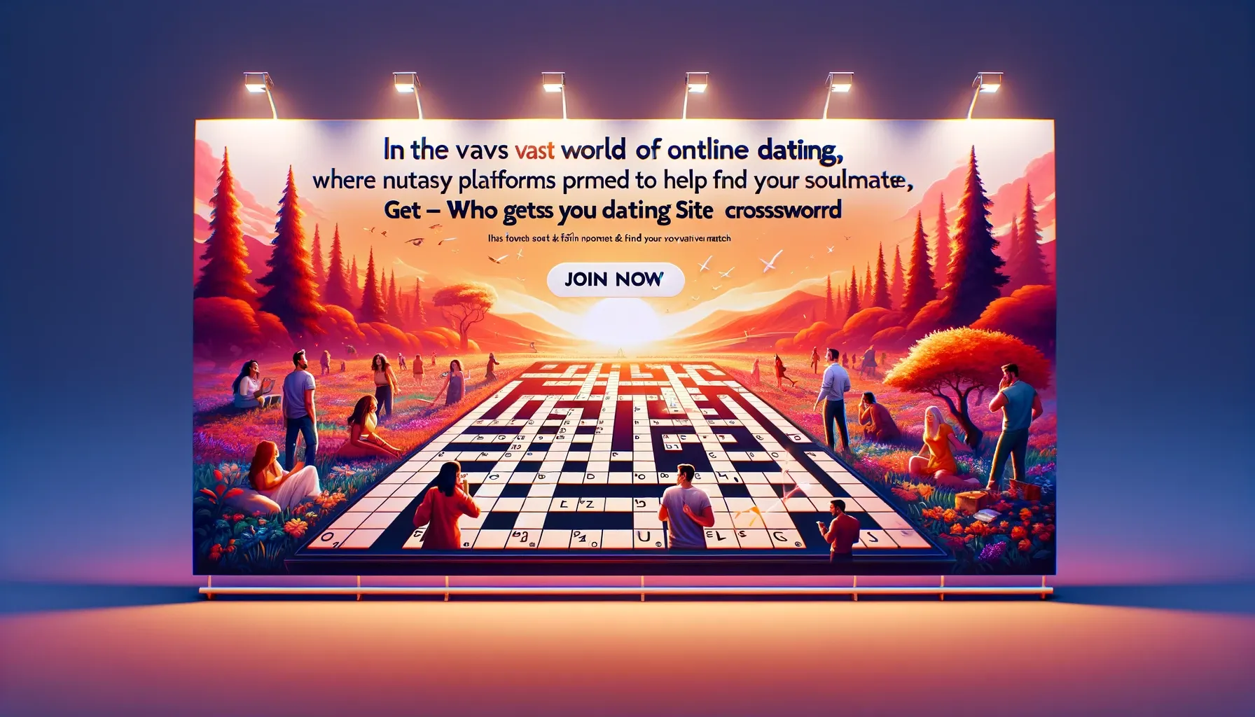 Get Who Gets You Dating Site Crossword: Find Your Perfect Match in a Unique Way
