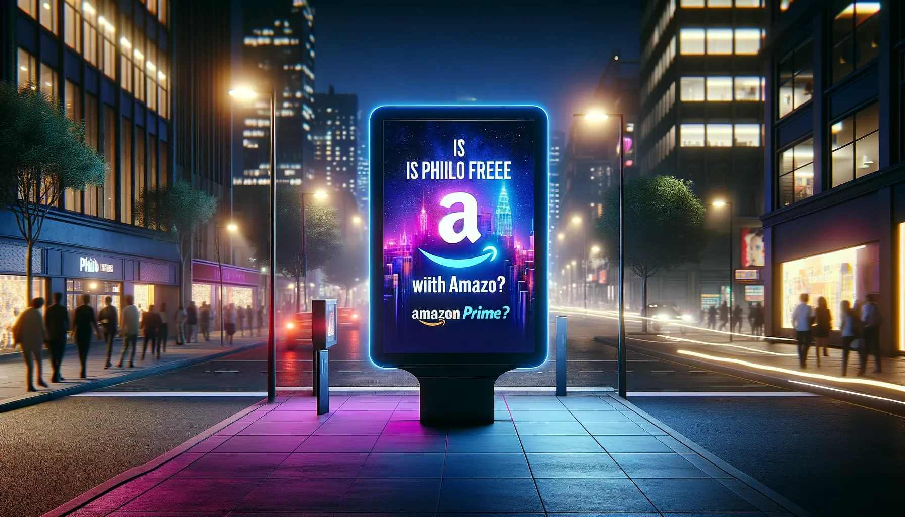 Is Philo Free with Amazon Prime