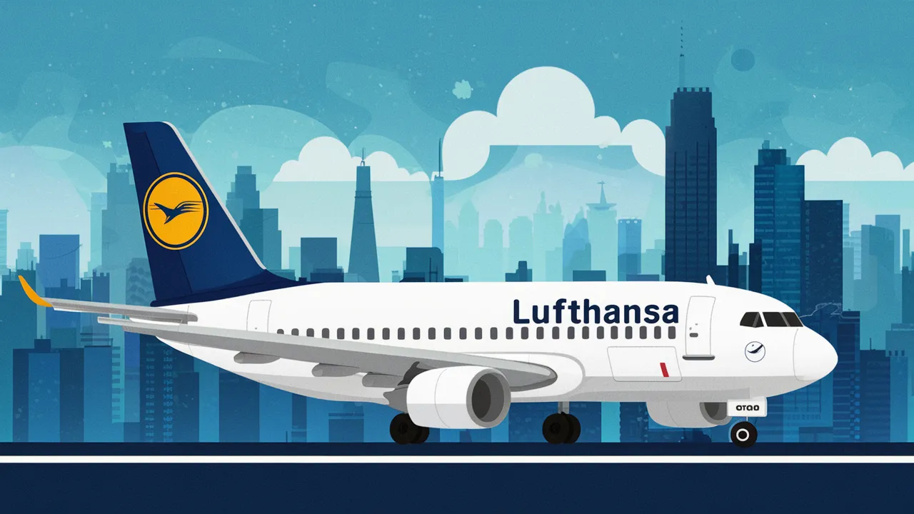 Why is Lufthansa So Bad As Compared to International Flights? 9 Reasons