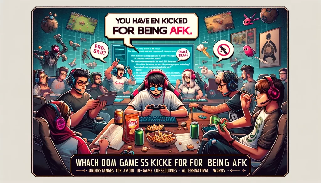 [Noblocc] Kicked for Being AFK