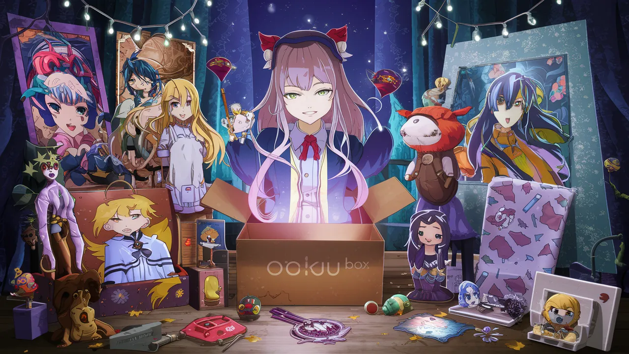 What is Otaku Box: A Comprehensive Overview