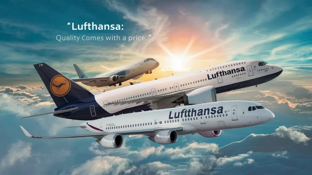 Pricing and Affordability of Lufthansa