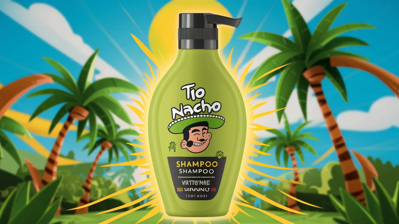 Tio Nacho Shampoo