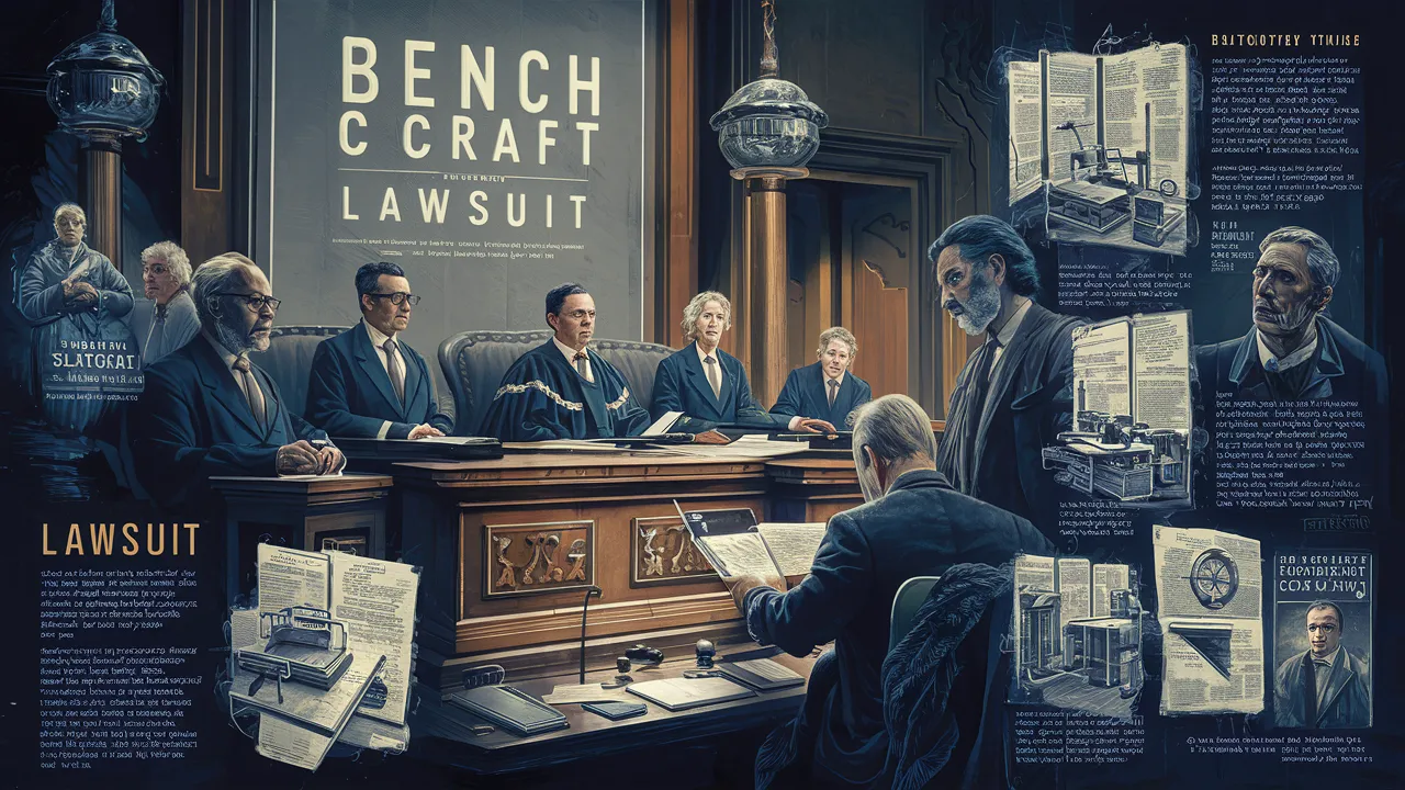 Bench Craft Company Lawsuit: Unveiling Golf Ad Claims 