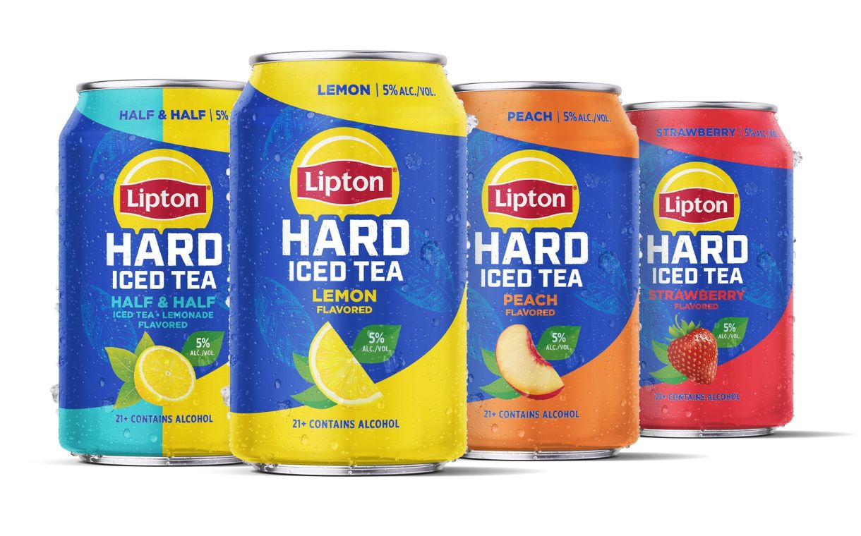 Lipton Hard Tea Nutrition Facts: Calories, Carbs, Sugar & More (2024 Update)