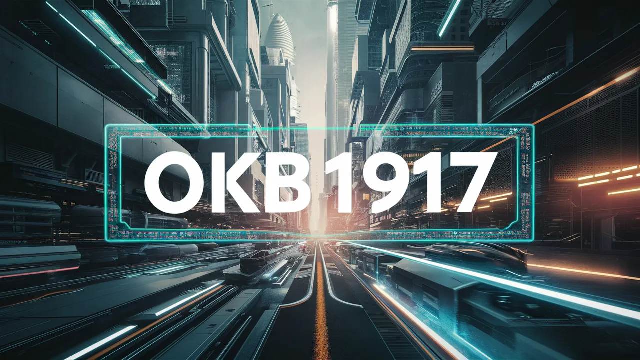 OKB1917: A Modern Look at the Soviet Union