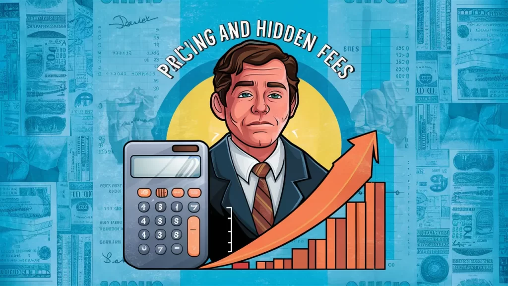 Pricing and Hidden Fees