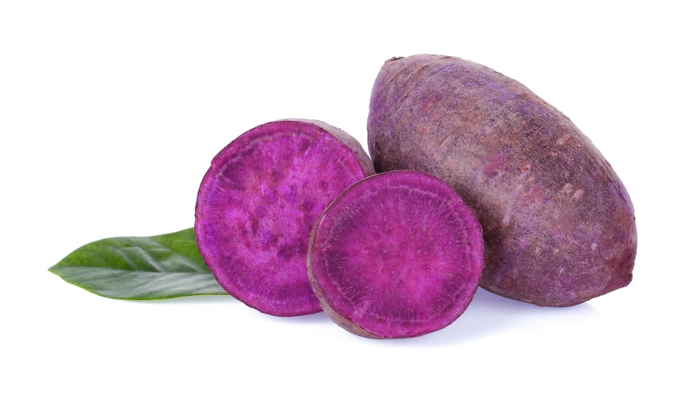 Japanese Purple Sweet Potato Recipe