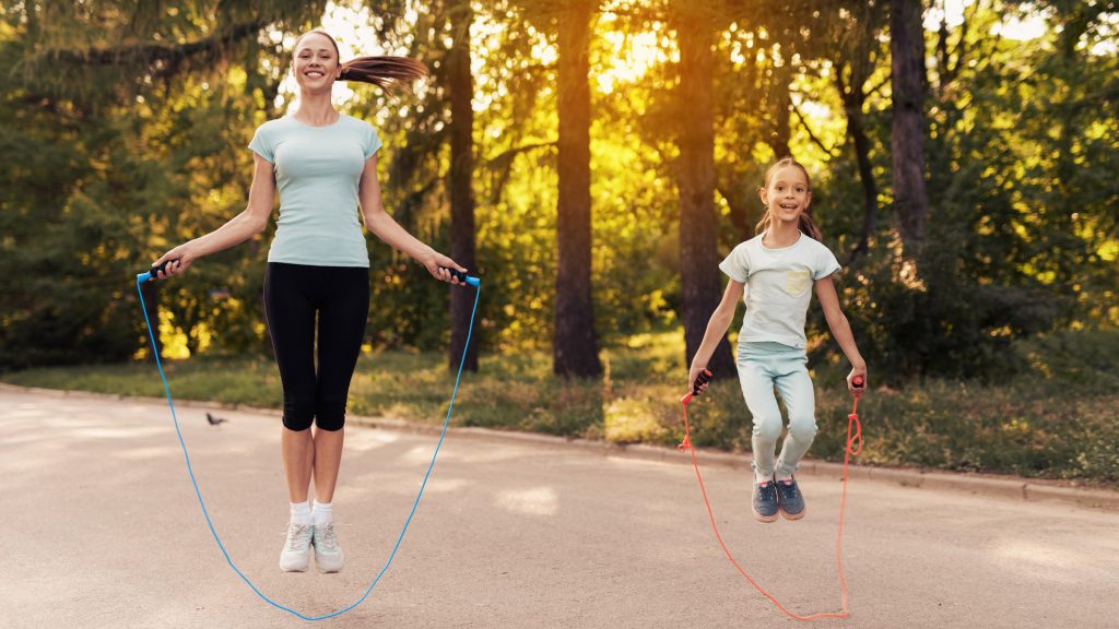 Jumping Ropes