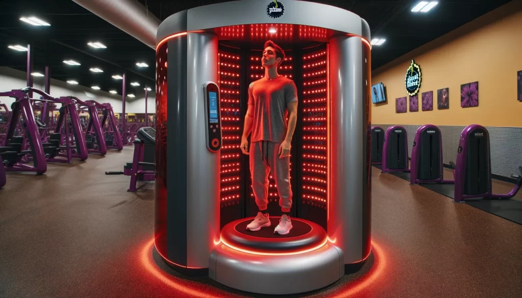 Planet Fitness's Total Body Enhancement