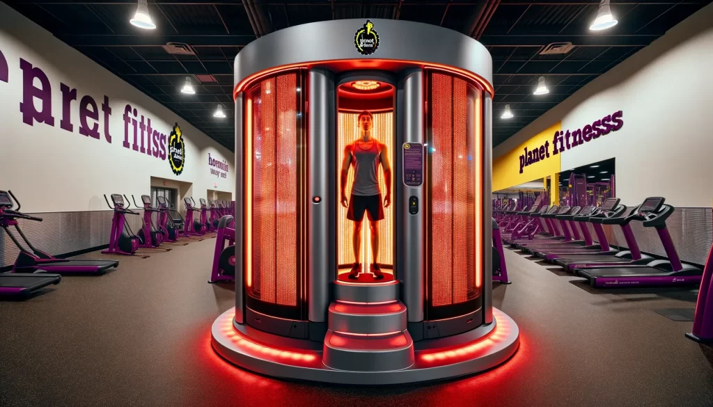 Planet Fitness's Total Body Enhancement
