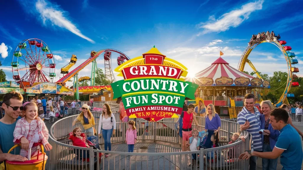 Grand Country Fun Spot