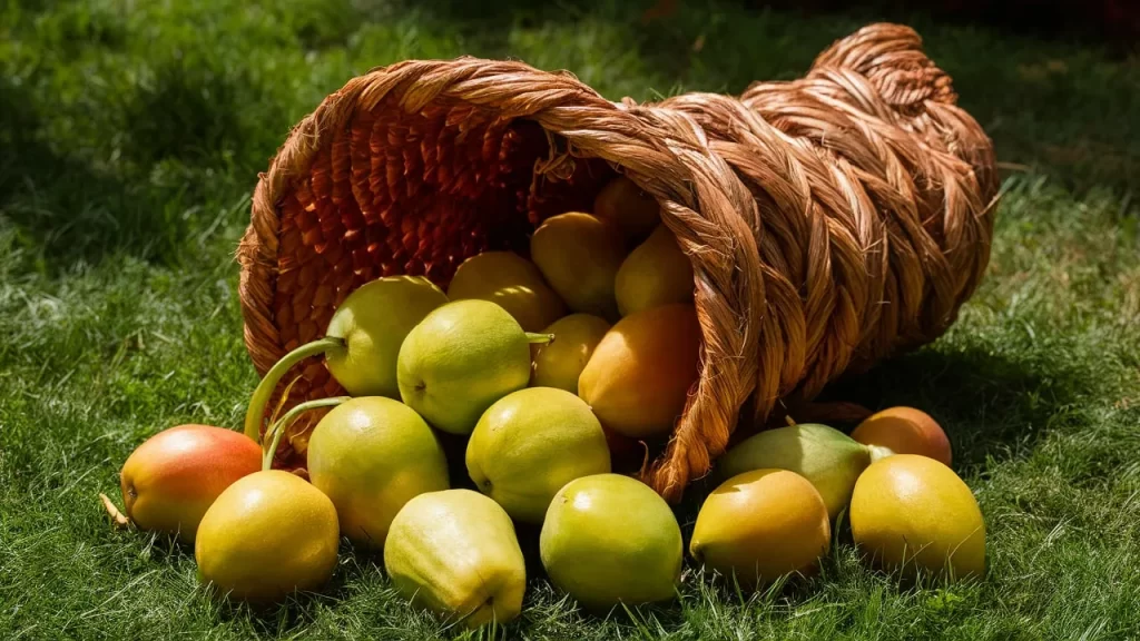 Fruit of the Loom Cornucopia