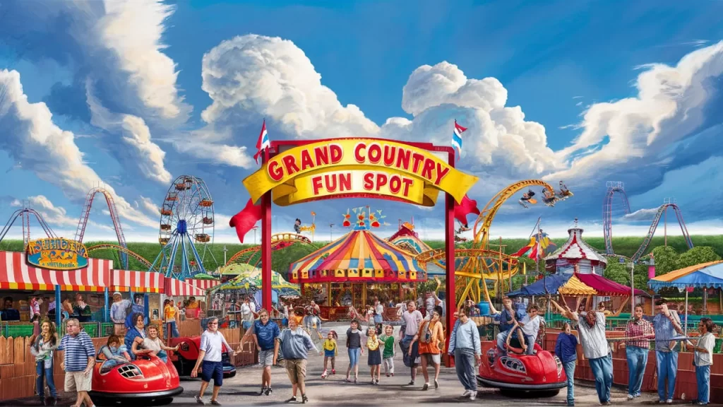 Grand Country Fun Spot