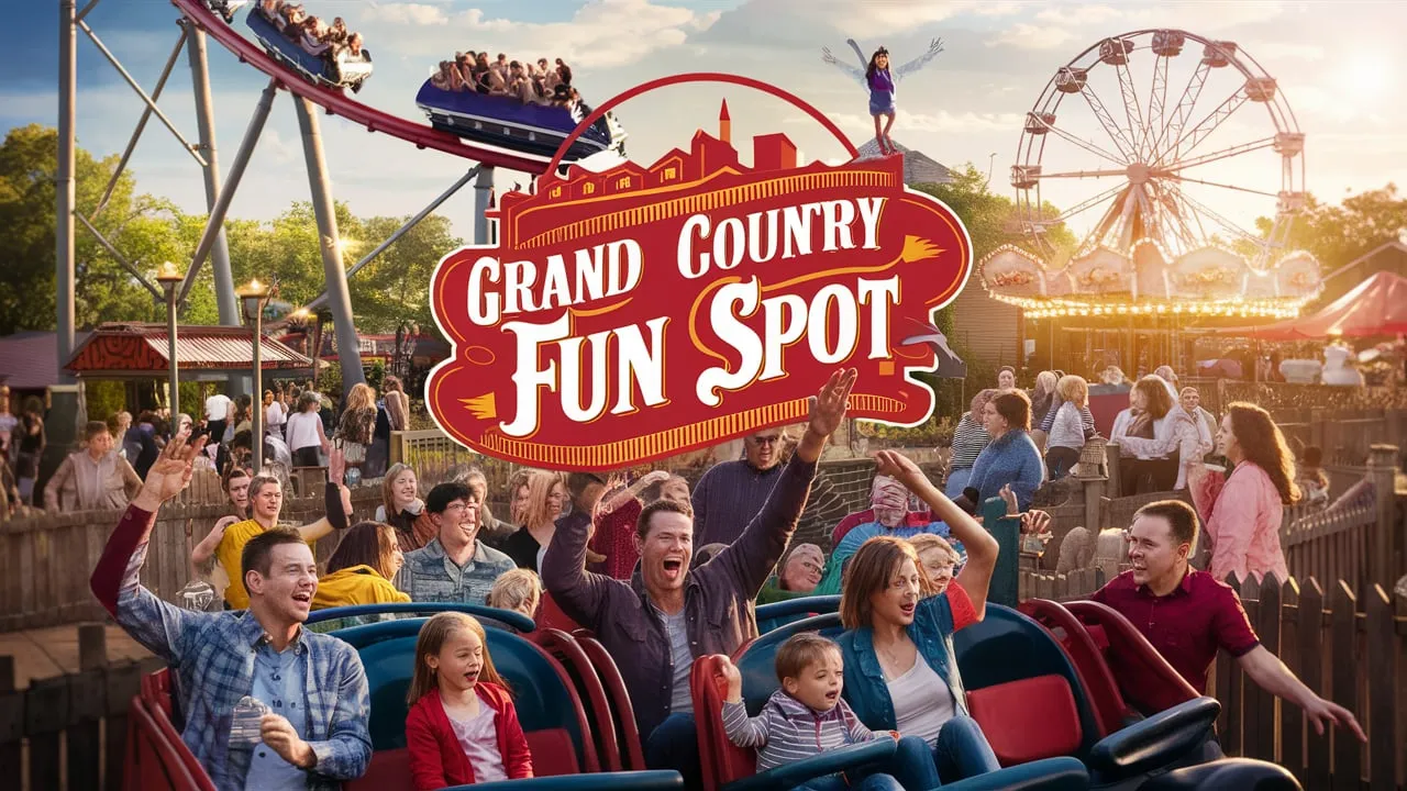 Grand Country Fun Spot: The Thrills and Wonders of Your Ultimate Family Adventure!